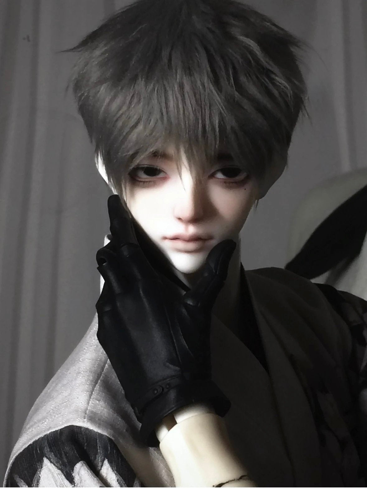 Acatbo 70cm 75cm bjd head ShouYi & FeiEr
