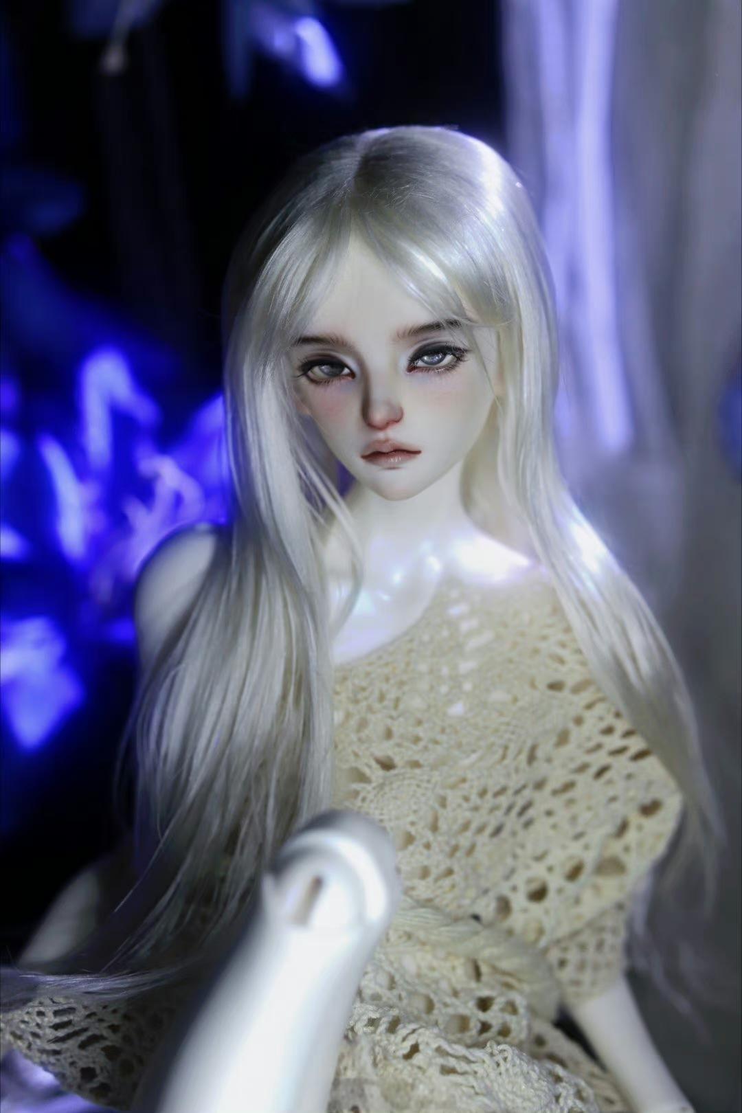 Adonis 1/4 Narcissus BJD head