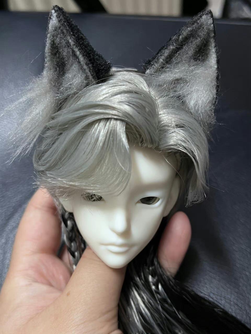 Adonis 1/4 Narcissus BJD head