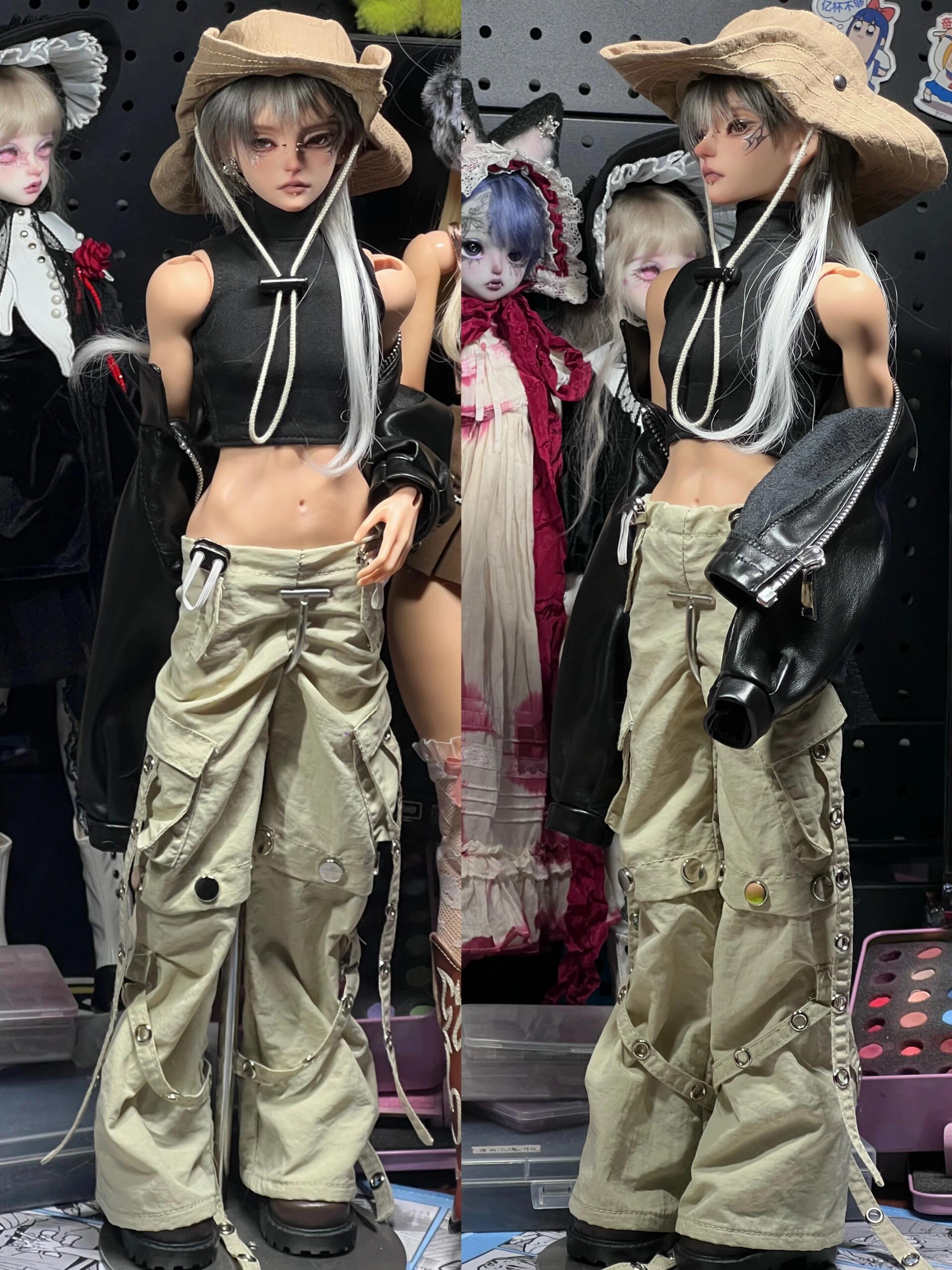 Adonis 1/4 Narcissus BJD head