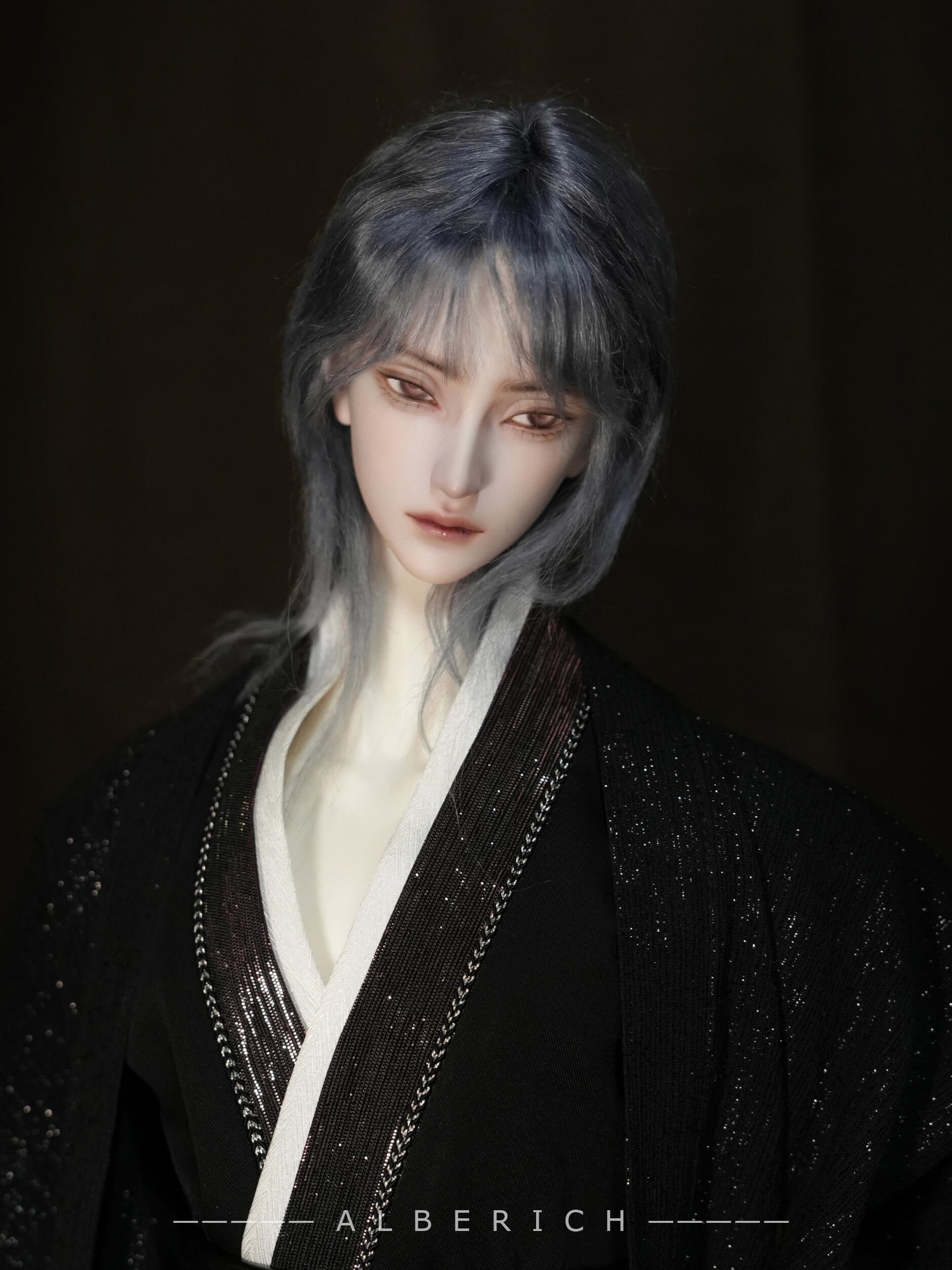 Alberich LingYi 1/3 bjd head