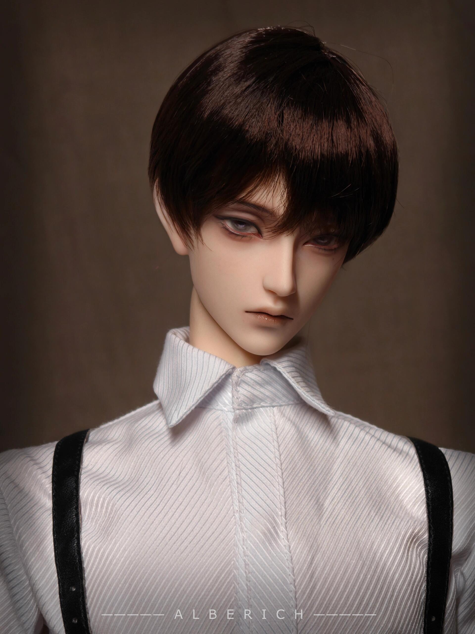 Alberich LingYi 1/3 bjd head