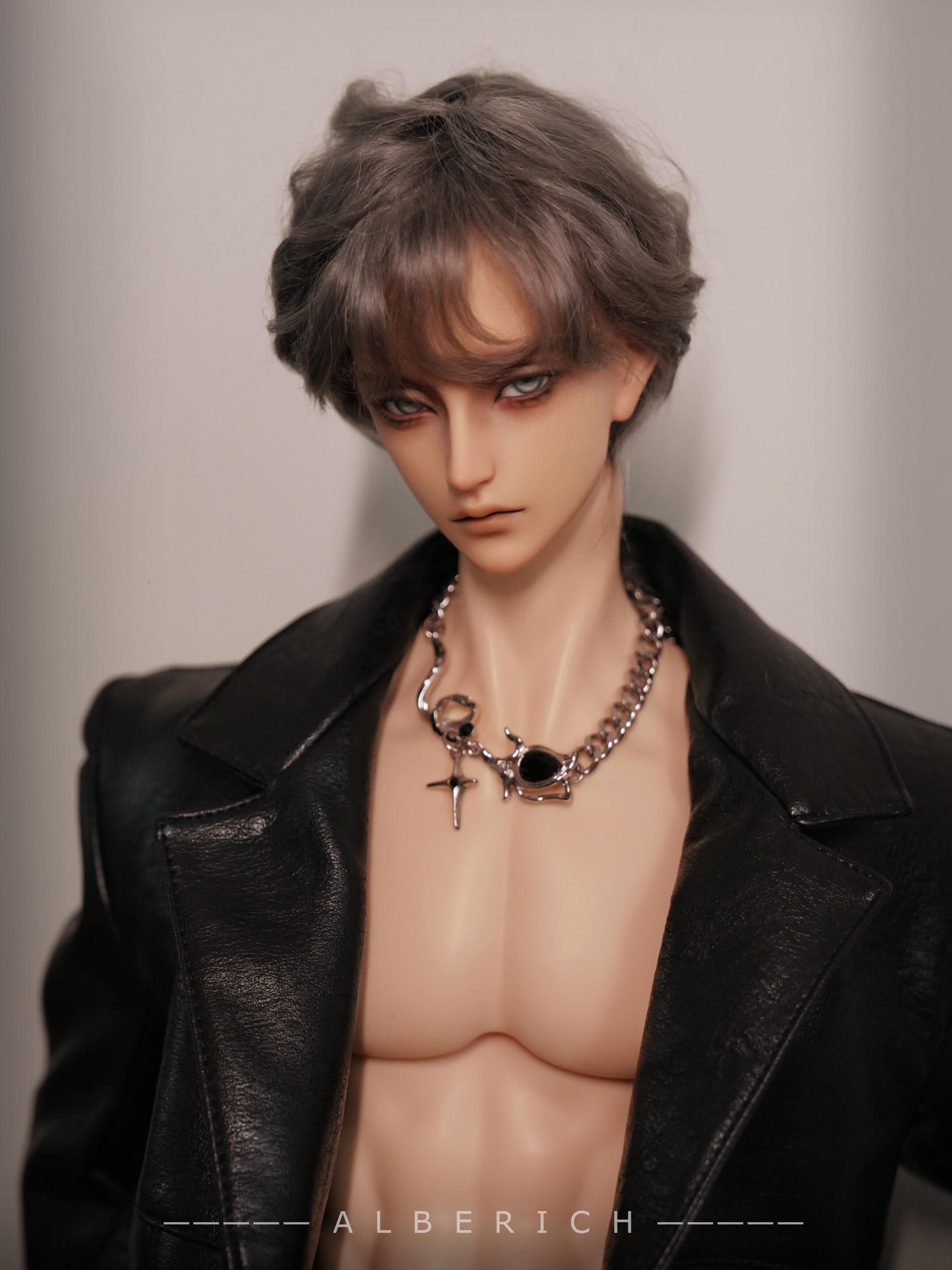 Alberich LingYi 1/3 bjd head