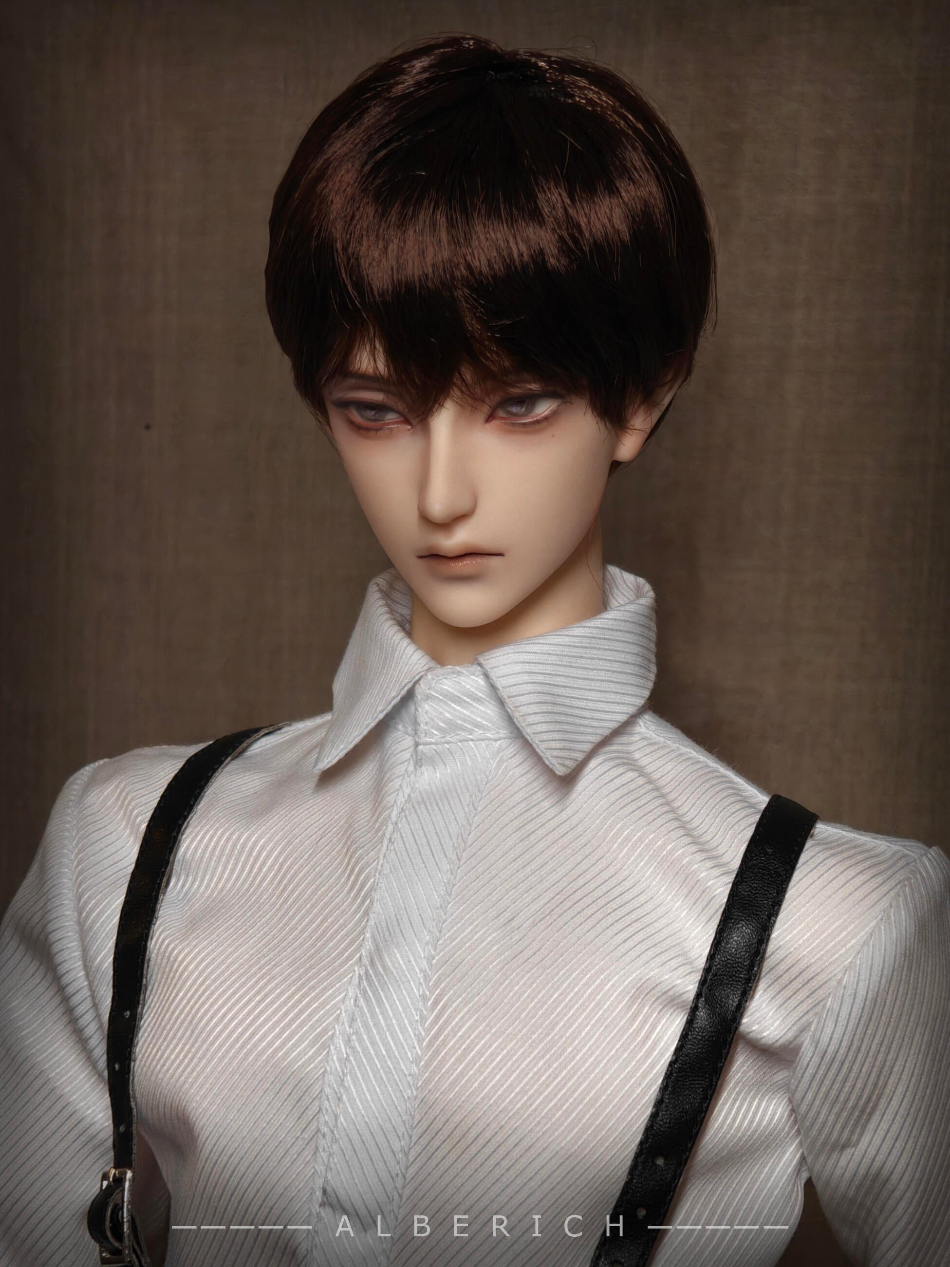 Alberich LingYi 1/3 bjd head