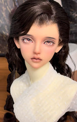 Alhagi 1/3 BJD head HuiHeng