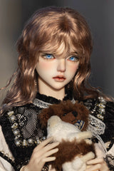 Alhagi 1/3 BJD head HuiHeng