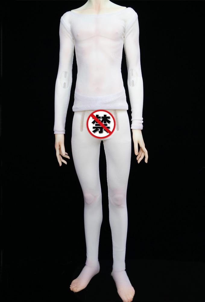 Anti-dyeing clothing 1/4 1/3 uncle size BJD clothes