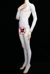 Anti-dyeing clothing 1/4 1/3 uncle size BJD clothes