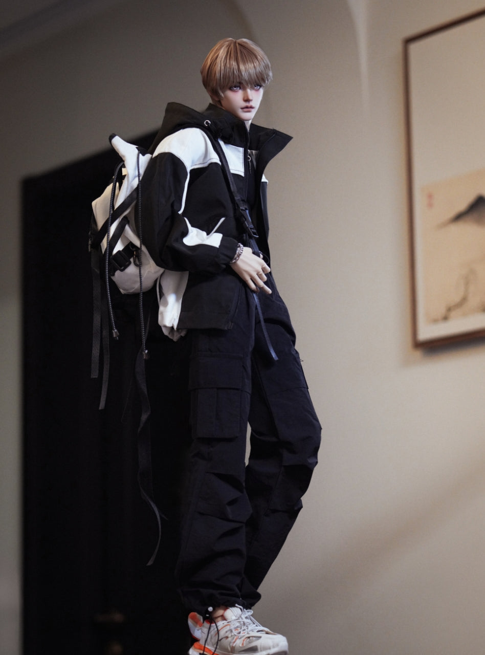 Anuo 75-77cm Jackets BJD clothing