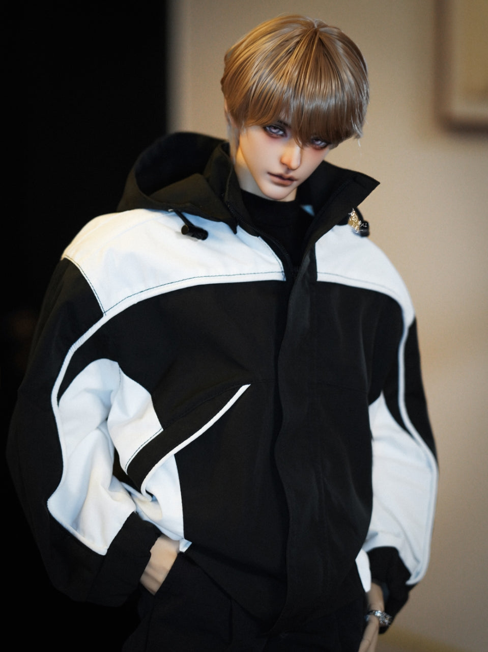 Anuo 75-77cm Jackets BJD clothing