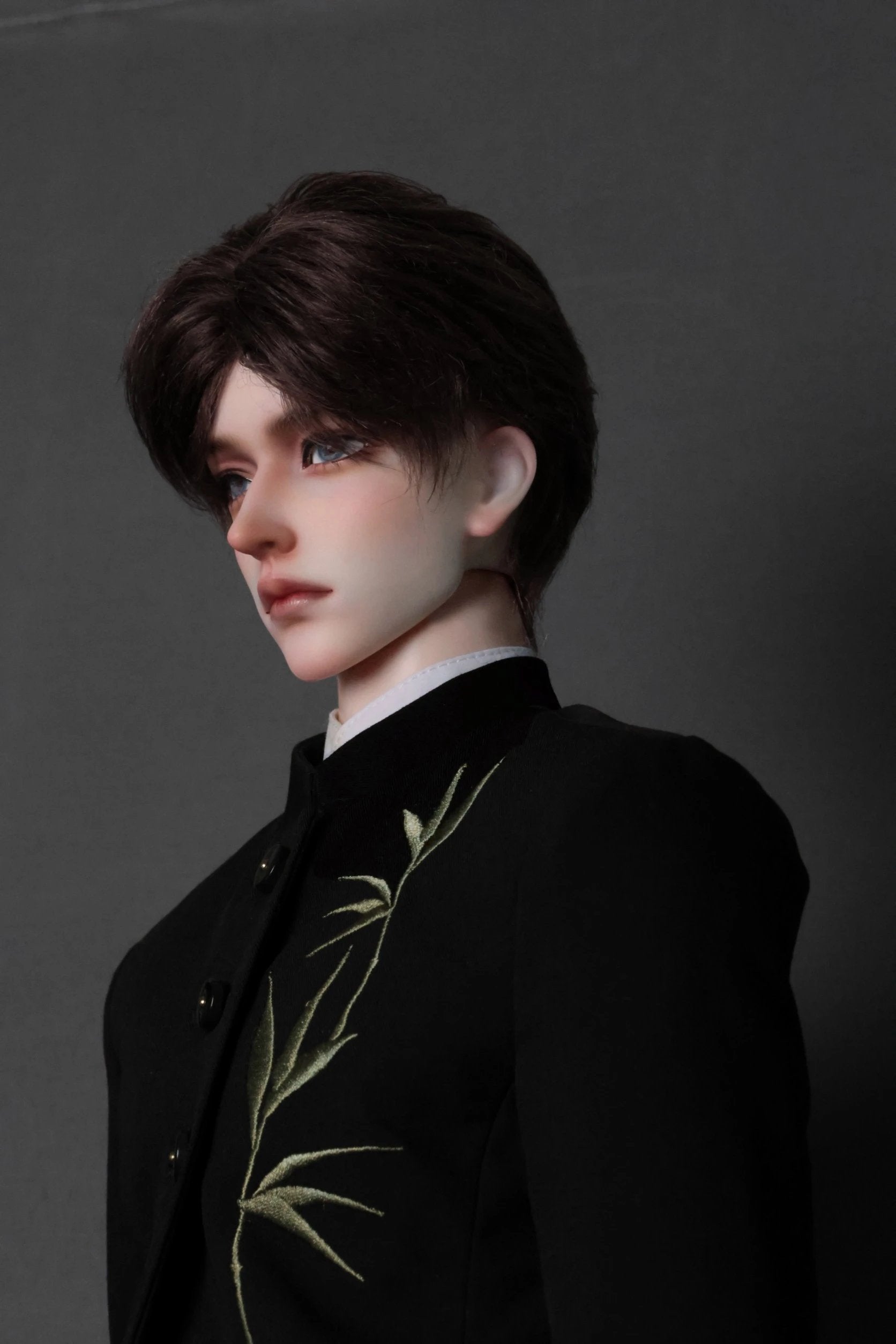 Anuo 75cm BJD head NoNo