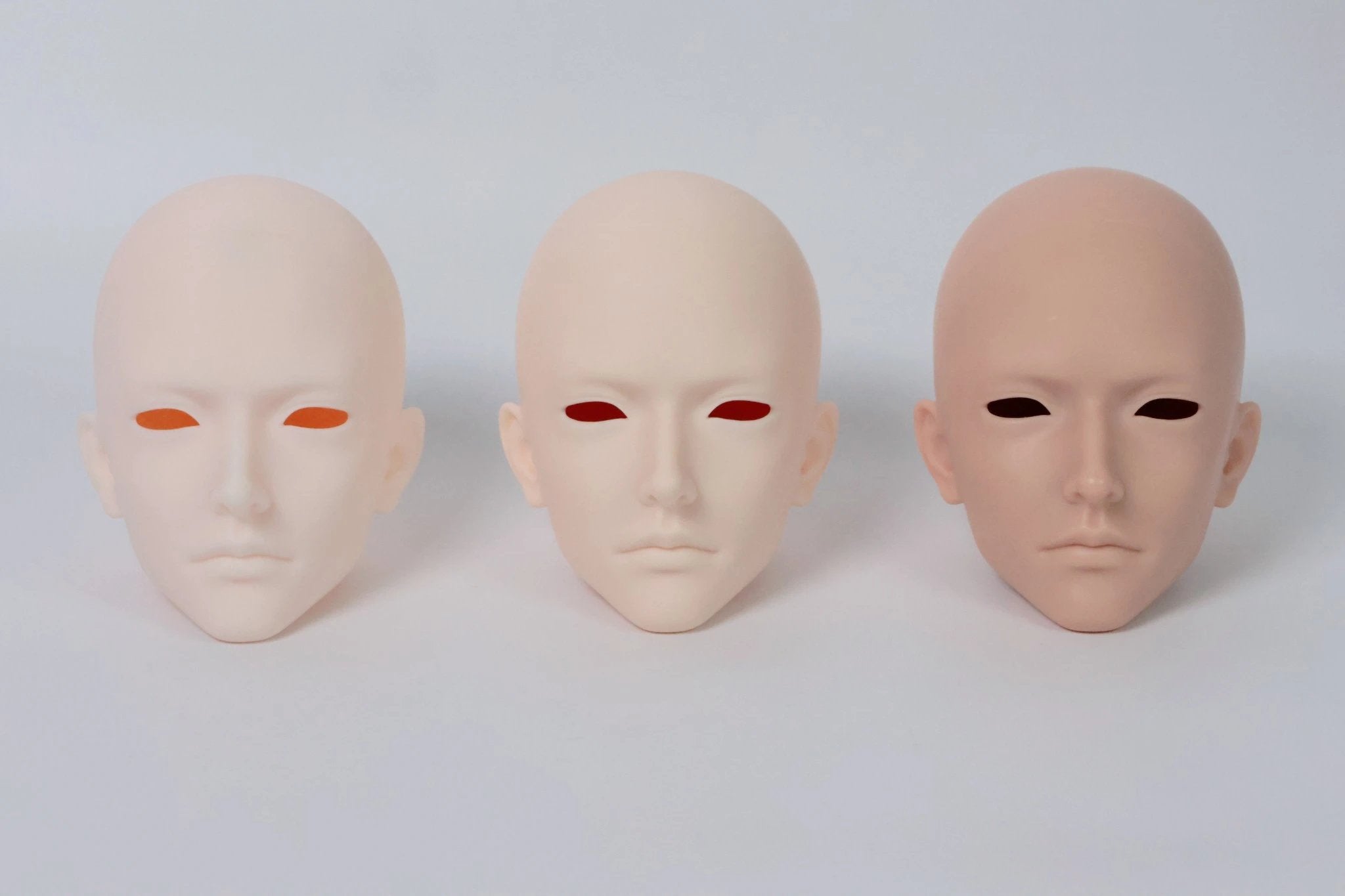 Anuo 75cm BJD head NoNo