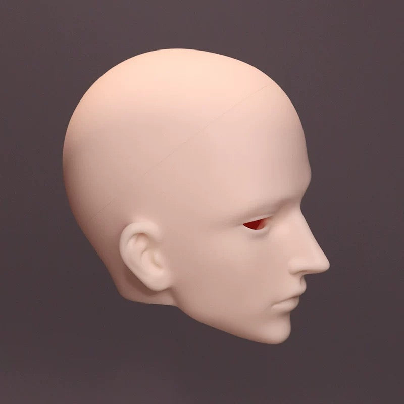 AoLingShi 70cm 75cm BJD head full set Doki