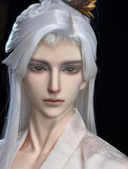 AoLingShi 70cm 75cm BJD head full set Doki