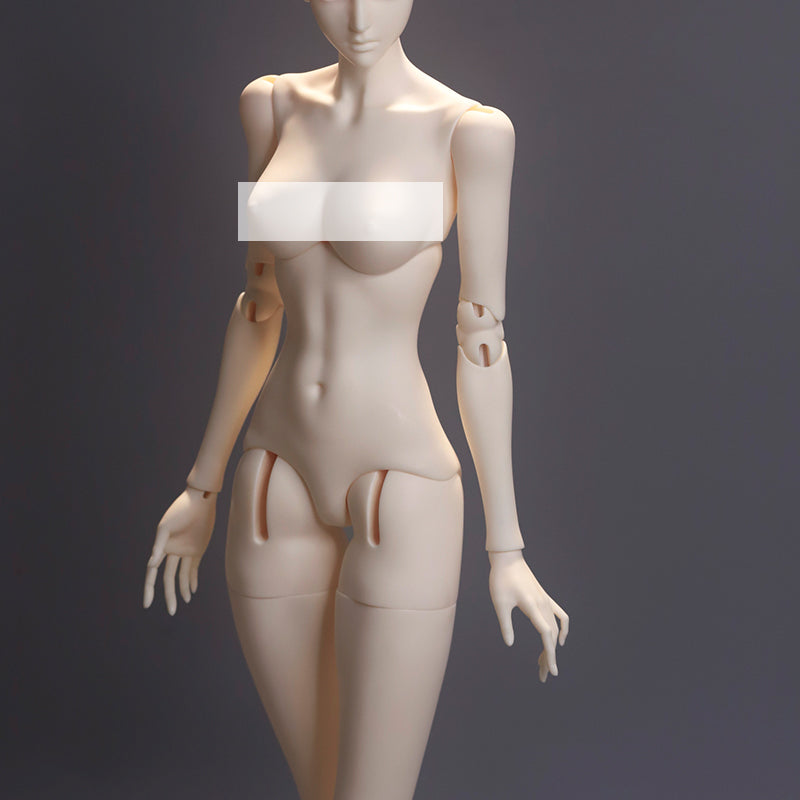 Aolingshi 70cm Honey Snow Body BJD Female