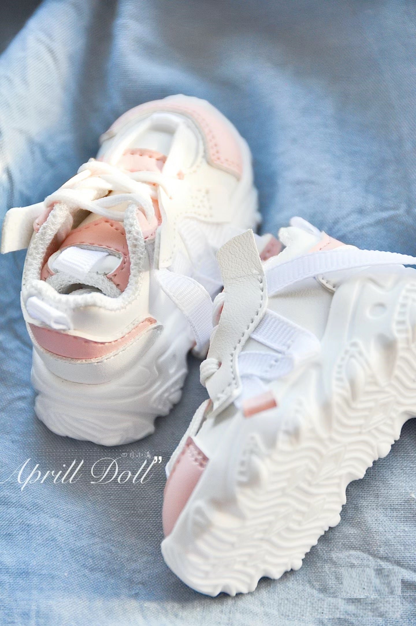 April Doll Sports shoes Casual shoes for 1/3 1/4 BJD