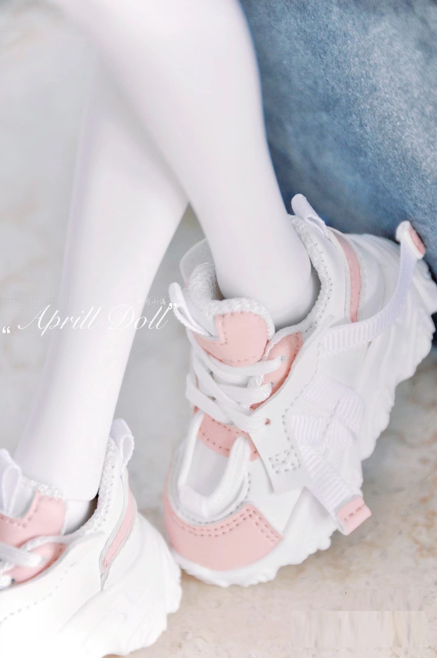 April Doll Sports shoes Casual shoes for 1/3 1/4 BJD