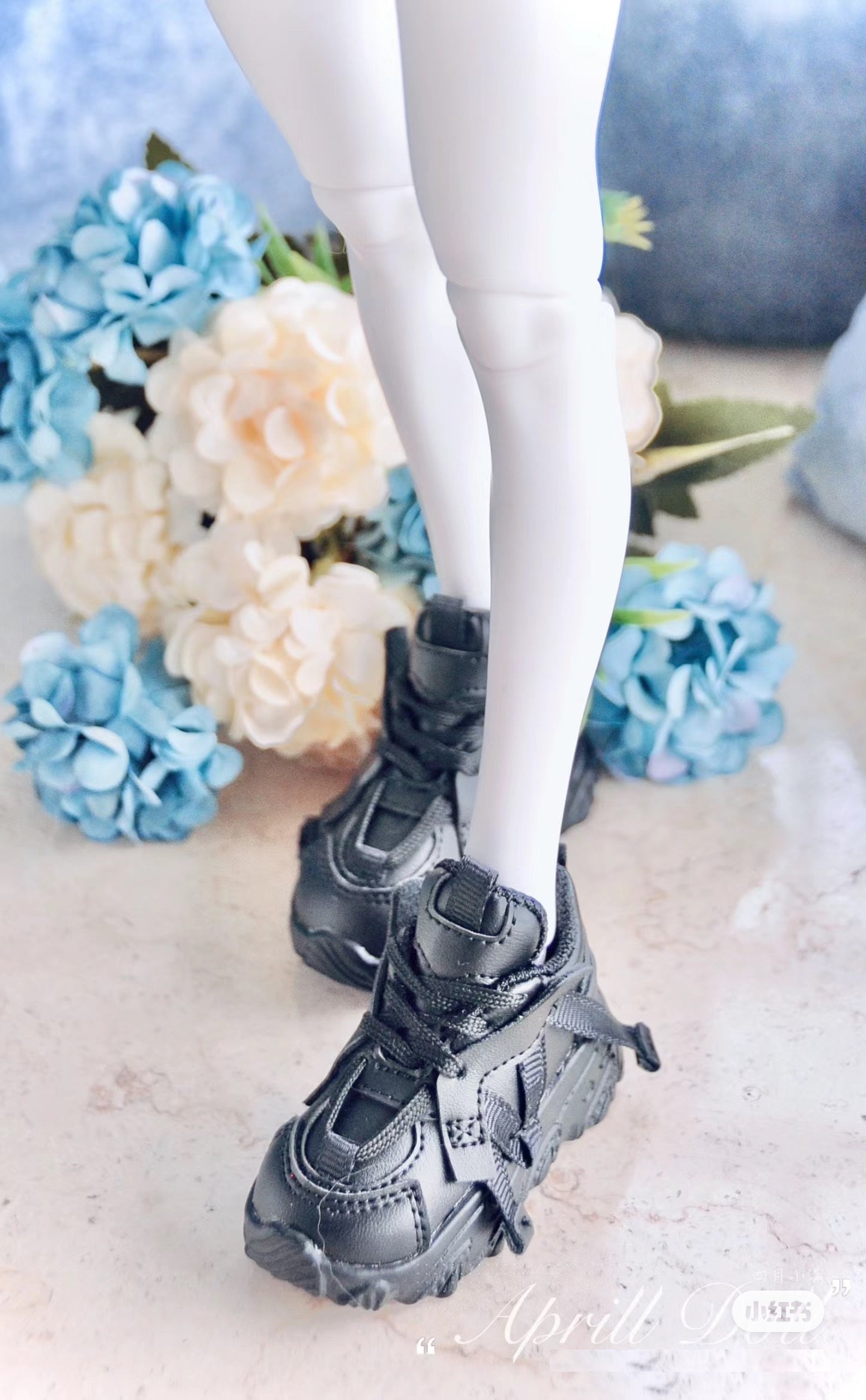 April Doll Sports shoes Casual shoes for 1/3 1/4 BJD