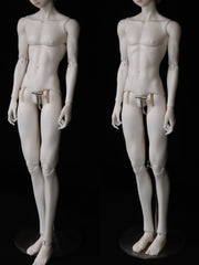 Asai XingXie 1/4 BJD head full set