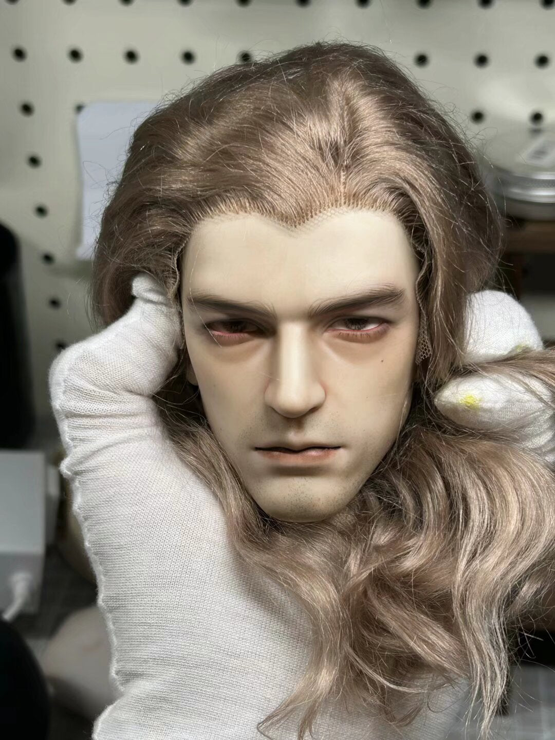 BunsDoll 75cm BJD head Ares