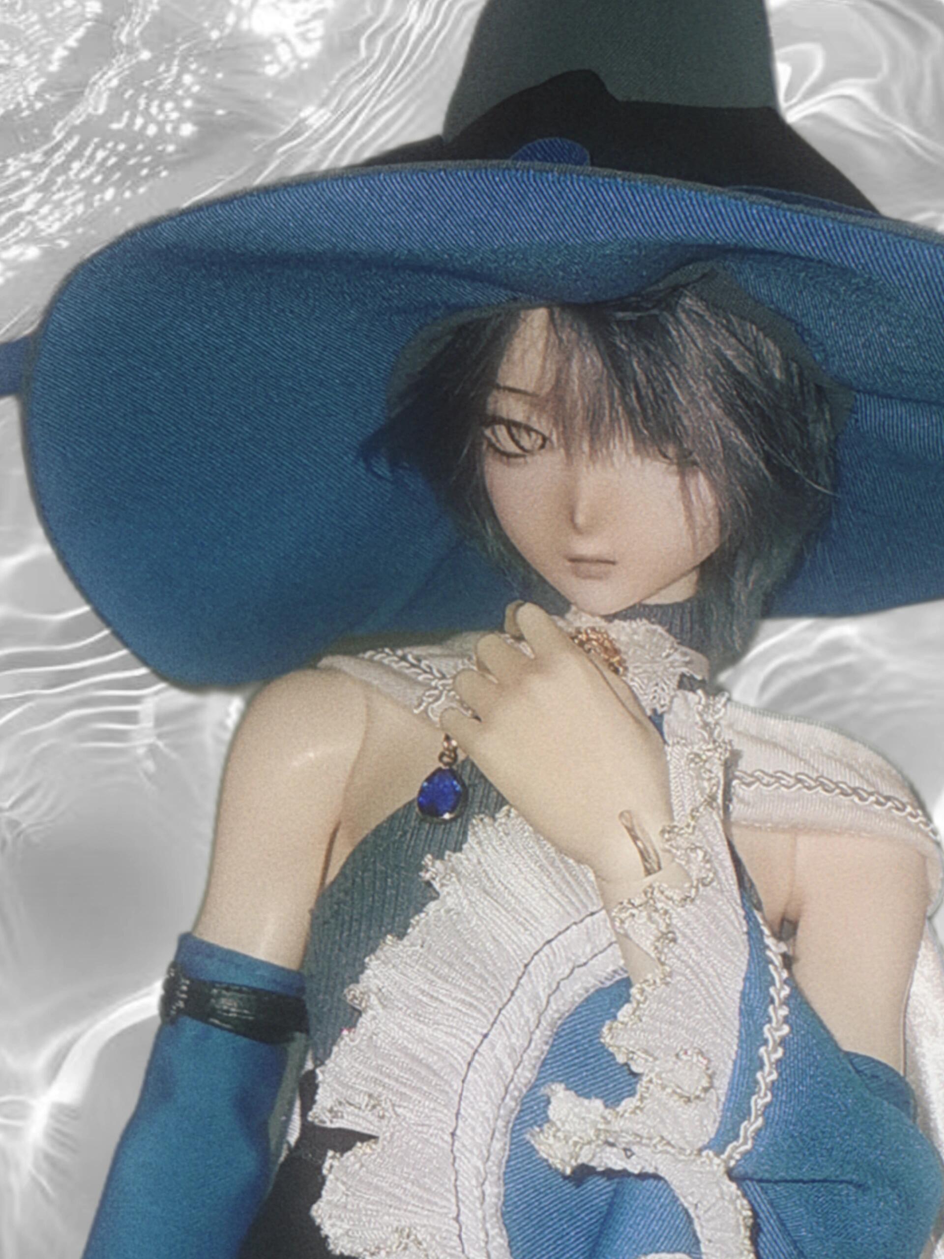 SeHuo 1/4 BJD Head HanChi & HanZhao