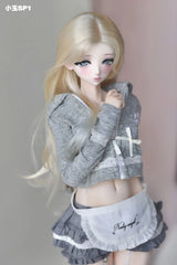 Babel Tower No.9 1/4 BJD head XiaoYu