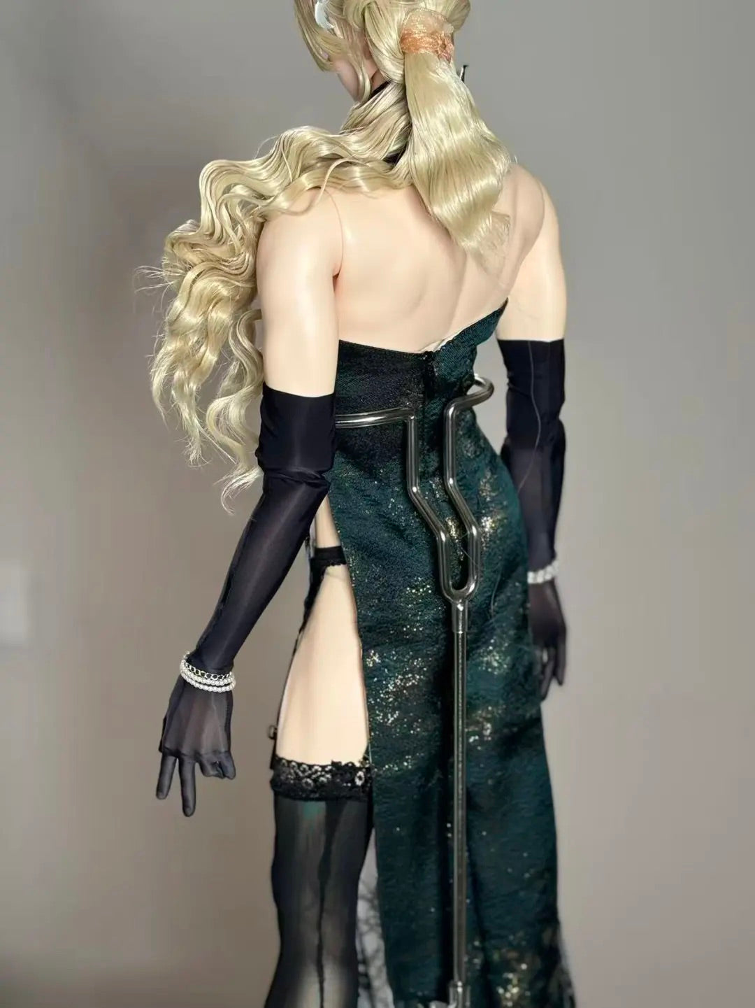 LiYi Studio 1/4 75cm Cheongsam BJD clothing仅代购