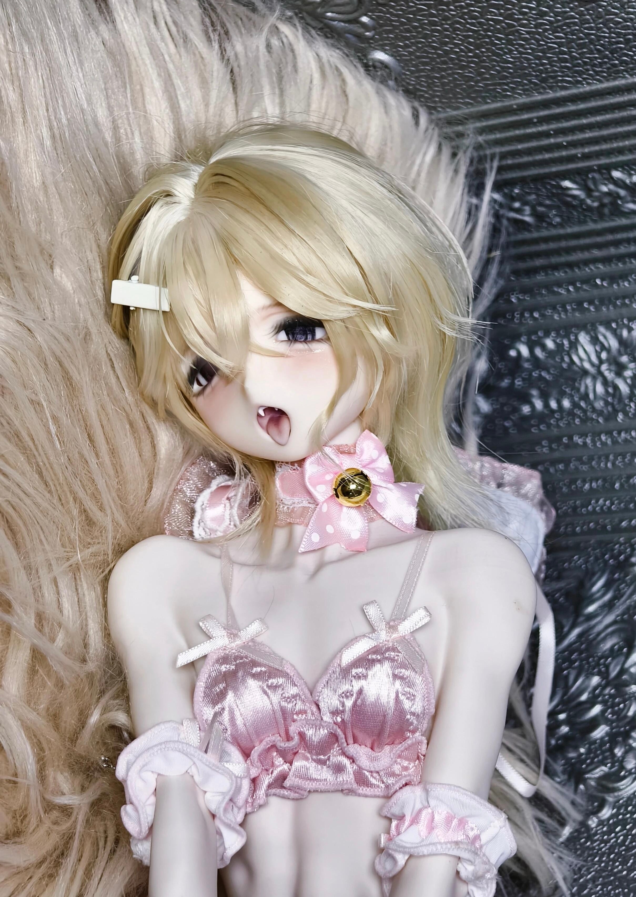 Burnt Duck 1/3 BJD Head Chinaiko