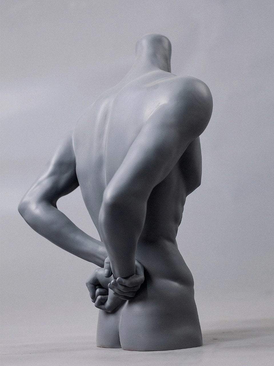 Gagae 75cm bjd bust stand