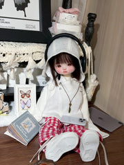 YYPdoll 1/6 bjd head ZouZou & TingTing