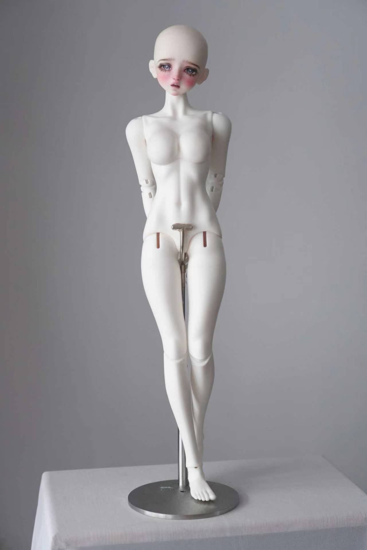 Soleil 1/4 BJD female body