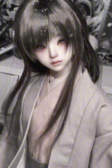 Miilkoo Doll 1/4 BJD head ChunLian & LinCi