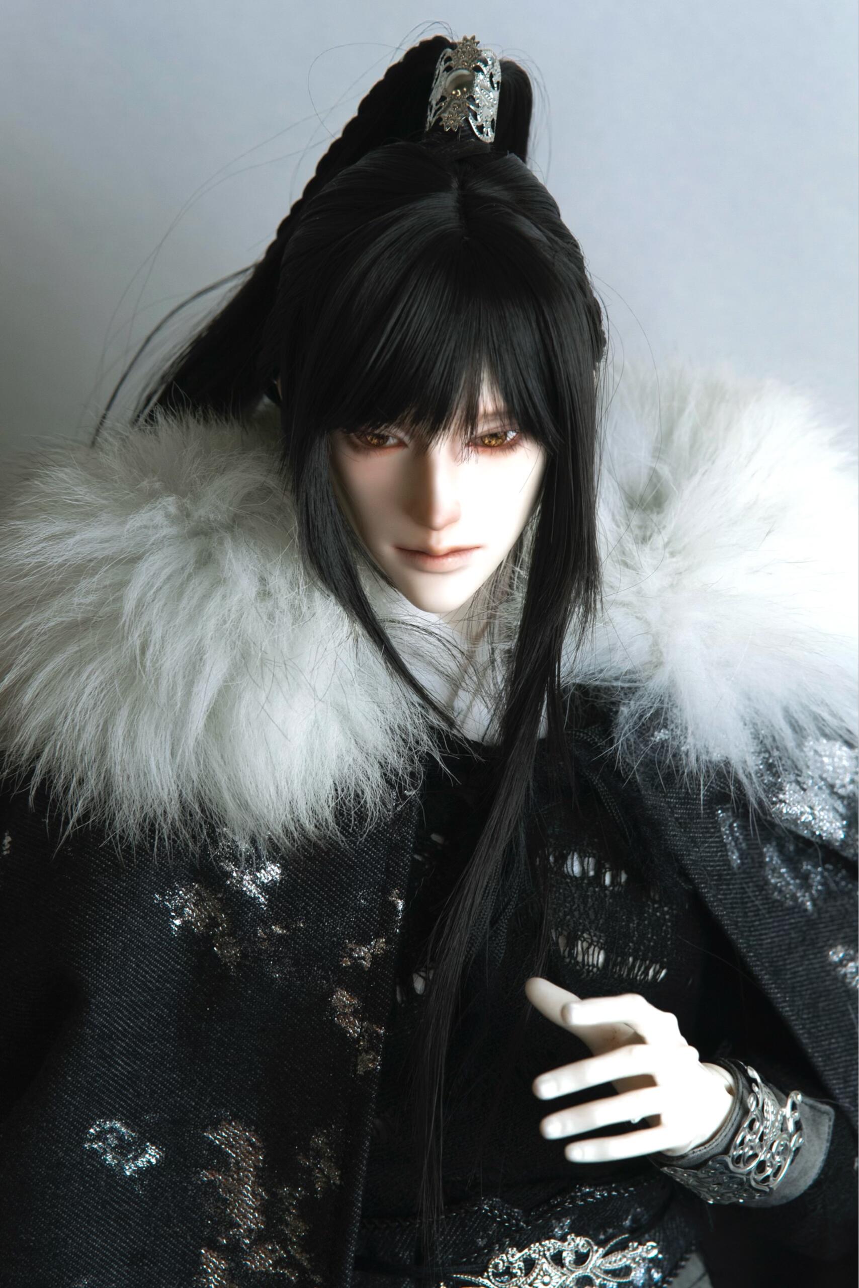 HollowAlta 75cm BJD head FeiXue