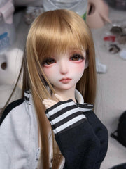Hole 1/4 bjd head NaiYin