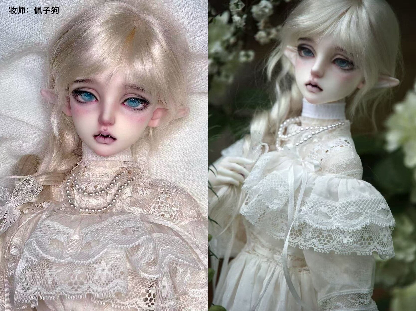 Alhagi 1/4 BJD head Liang椋 new release