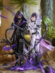 Rafayel Cos 75cm 77cm deep sea suit BJD outfits代购