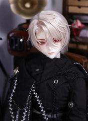 Rabbit 1/4 BJD Head C05
