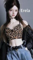 QianQian 1/3 BJD nude heads ready stocks sample heads