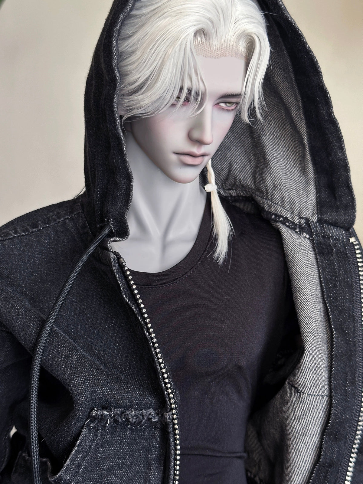 Camellia 75cm BJD head Doze Officially Released