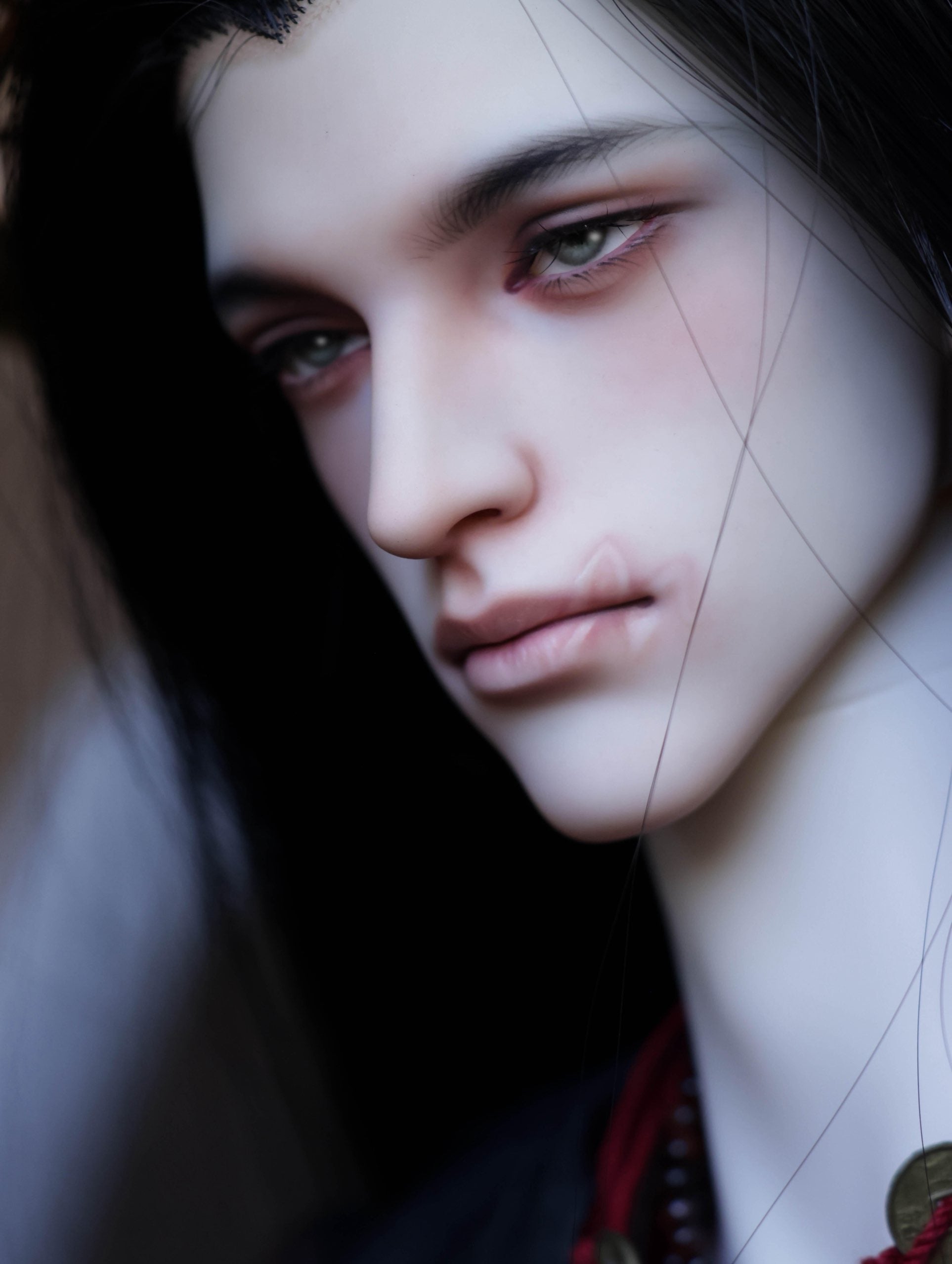 XIIIdoll 75cm BJD head Nathan & Marcus