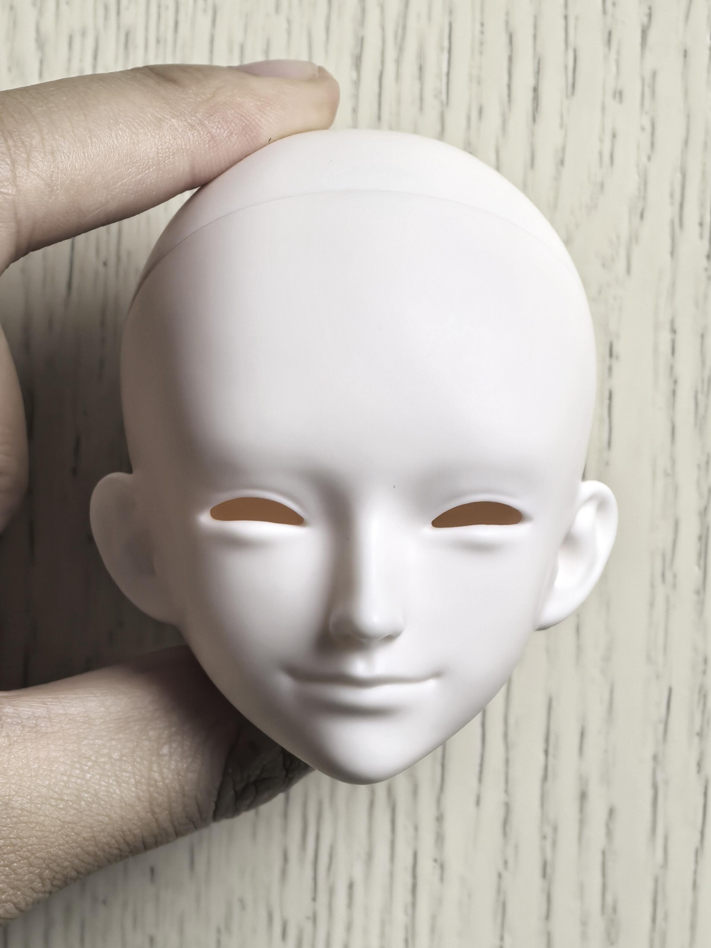 SFS 1/4 1/3 BJD head Blackcurrant