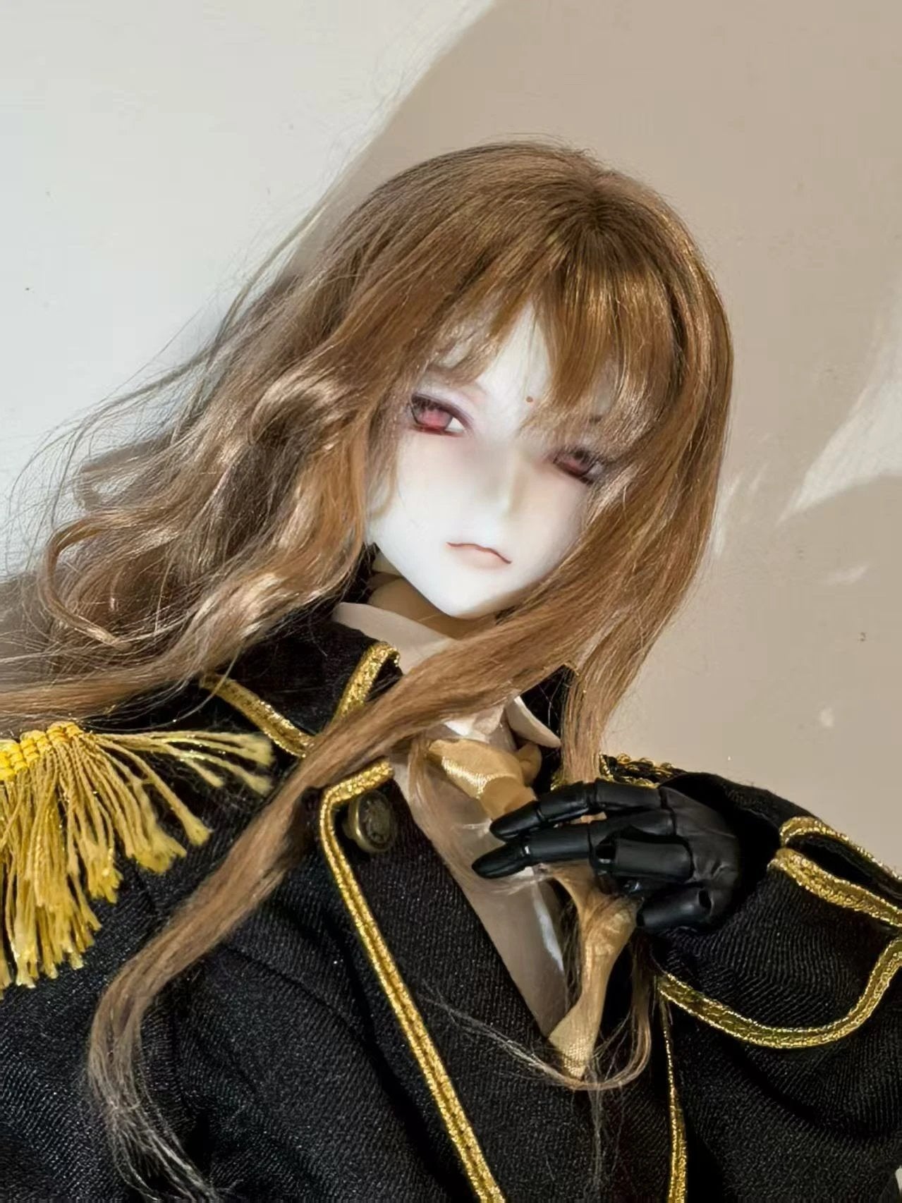 CiFangJian 1/4 BJD Head JiChuan