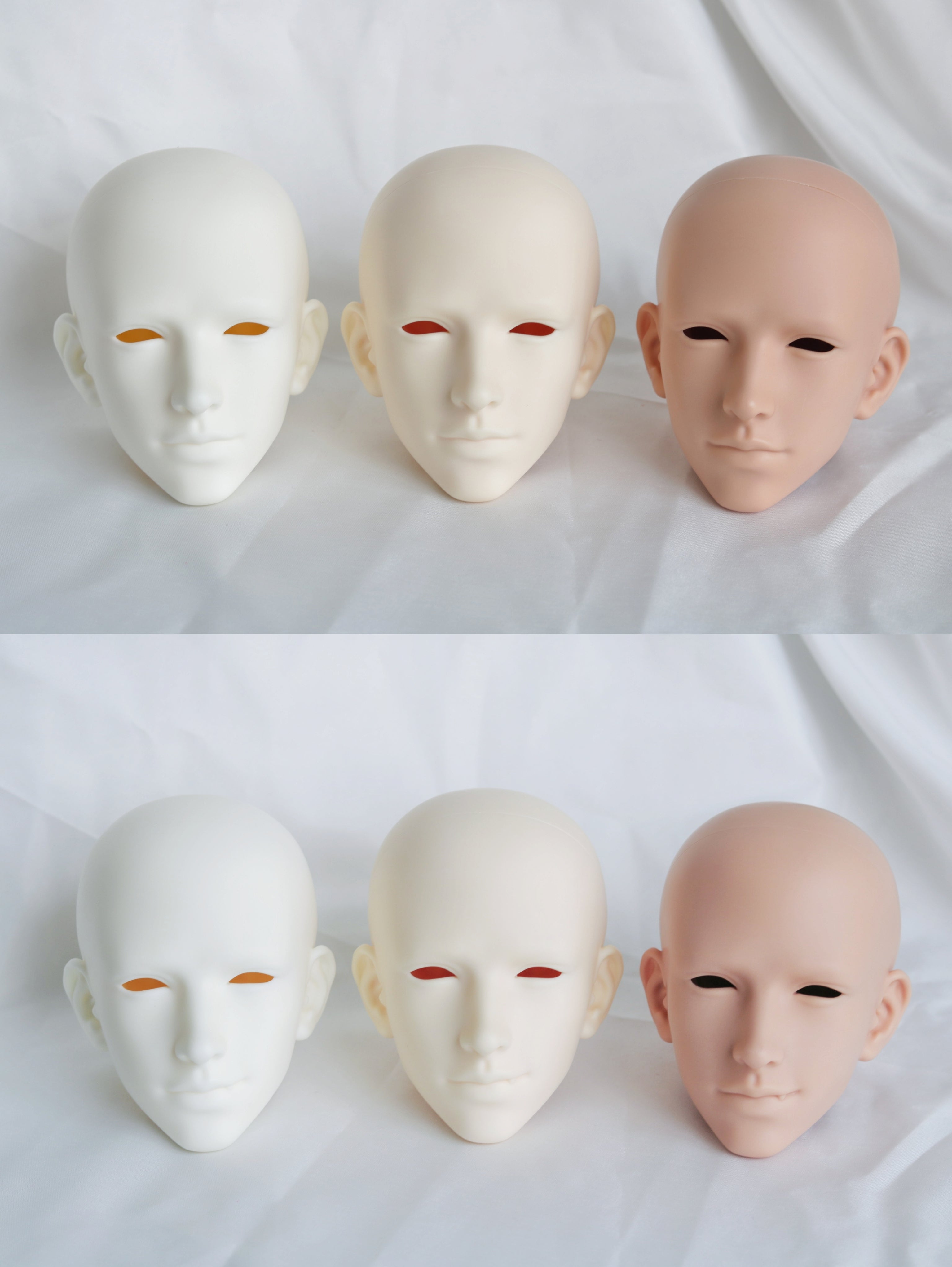 DevotionDoll 75cm bjd head Bryan & Bryan SP
