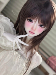 JingJing 1/4 BJD Head JinQing SP