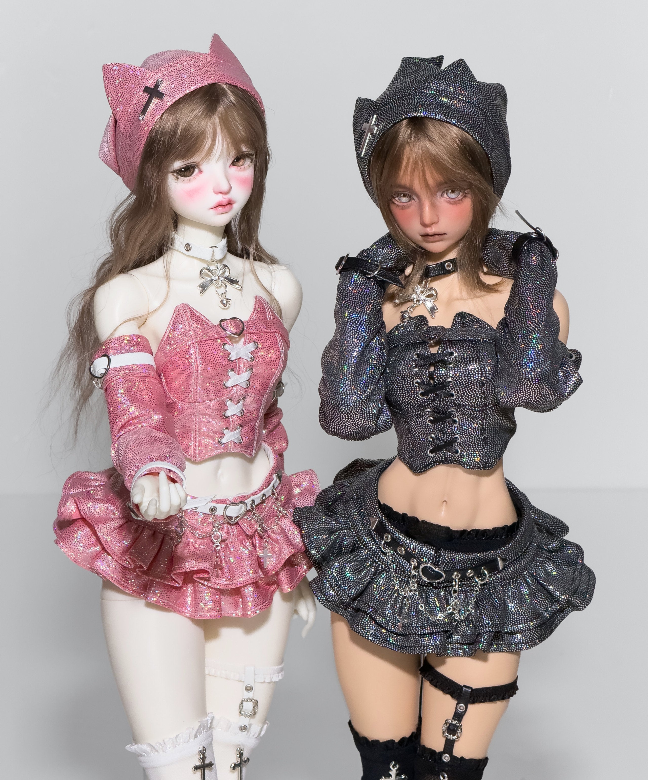 HuoShanJi 1/4 1/3 outfits 《STAR》BJD clothing