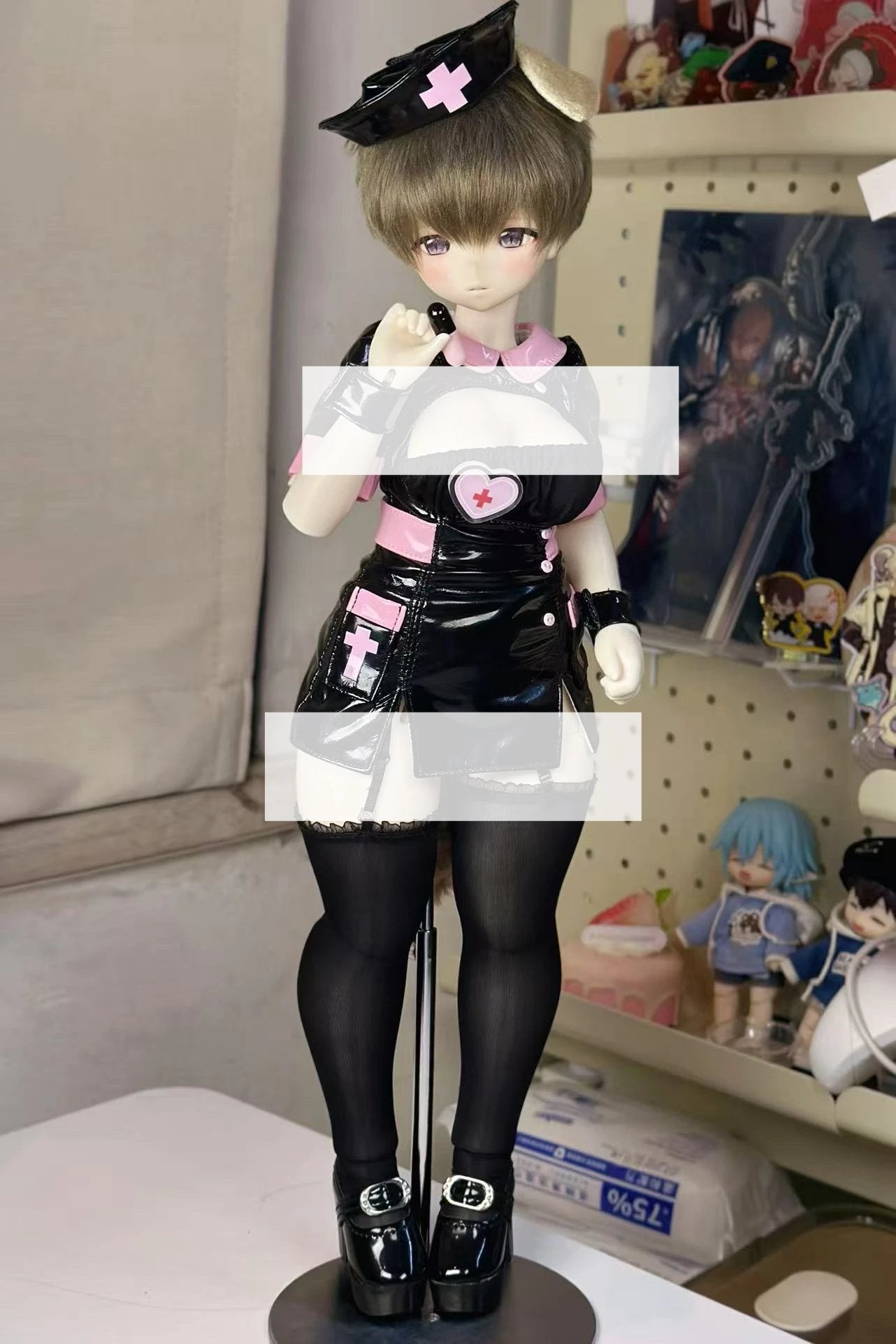 MaoBenManLi 1/4 & AP Healing Replenishment BJD clothing仅代购