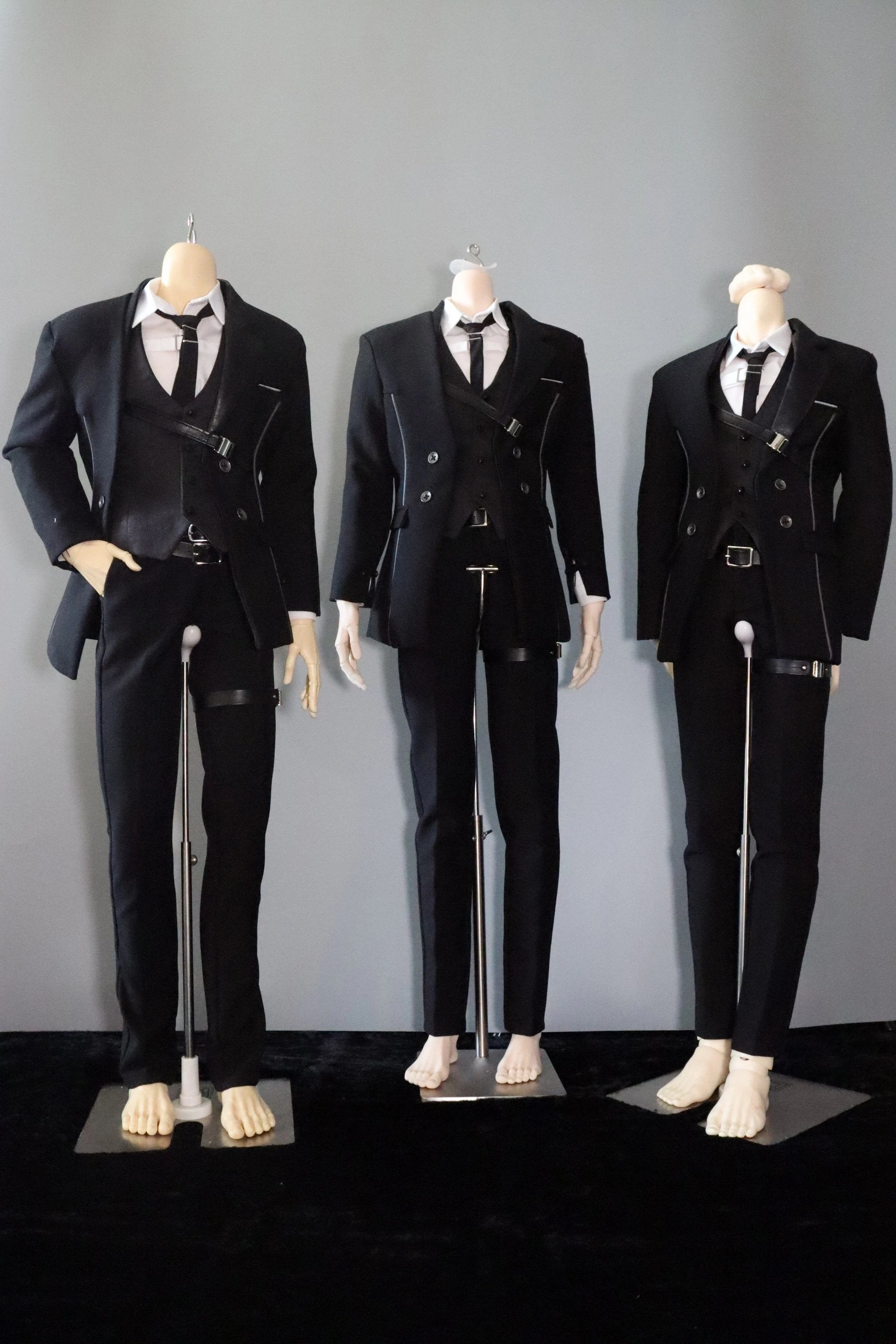 LADS Cos 75cm 77cm full set suits BJD outfits代购
