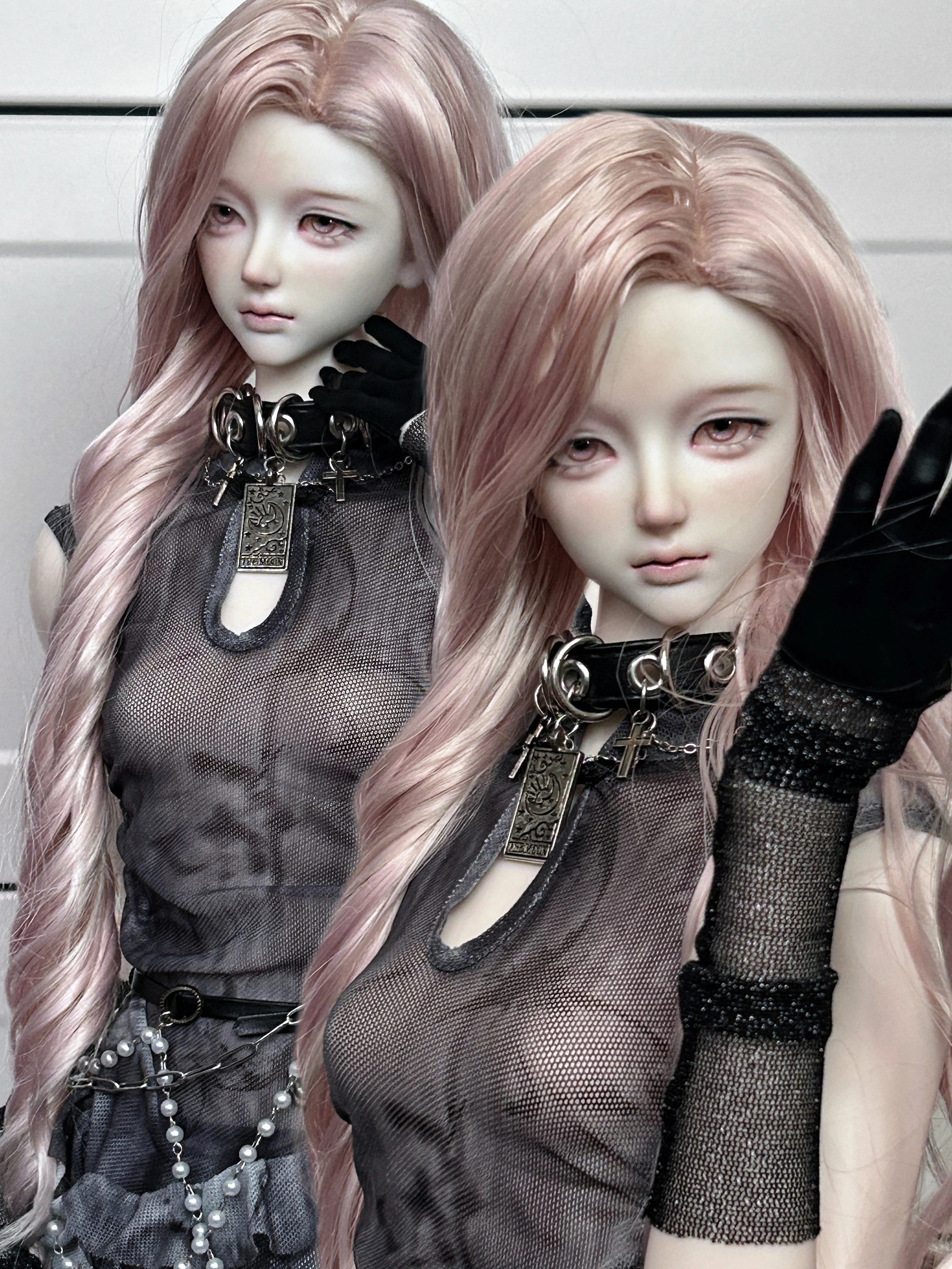 Soleil 1/3 BJD head WuYu