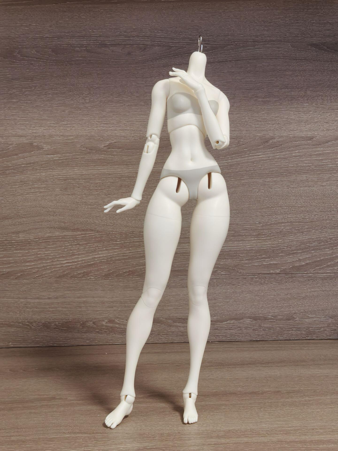 RatCake 1/4 BJD body代购
