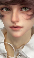LuFei 75cm BJD head Frank
